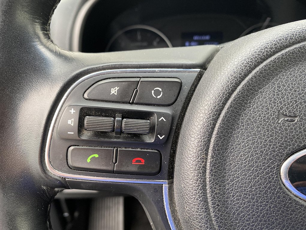 Kia Sportage 1.7 CRDi Vision