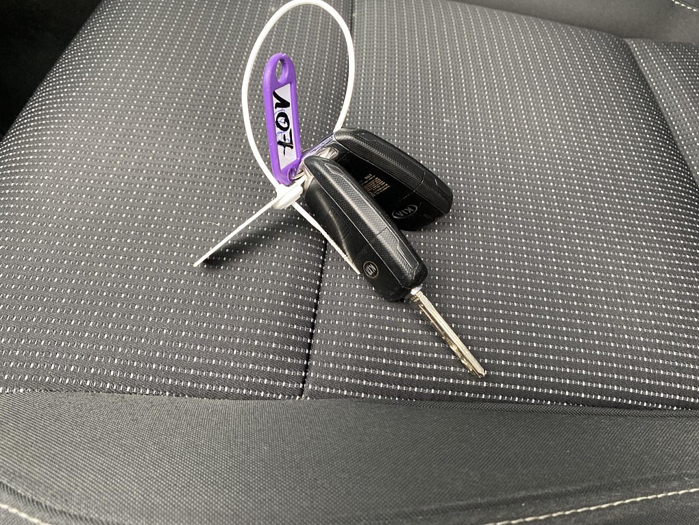 Kia Sportage 1.7 CRDi Vision