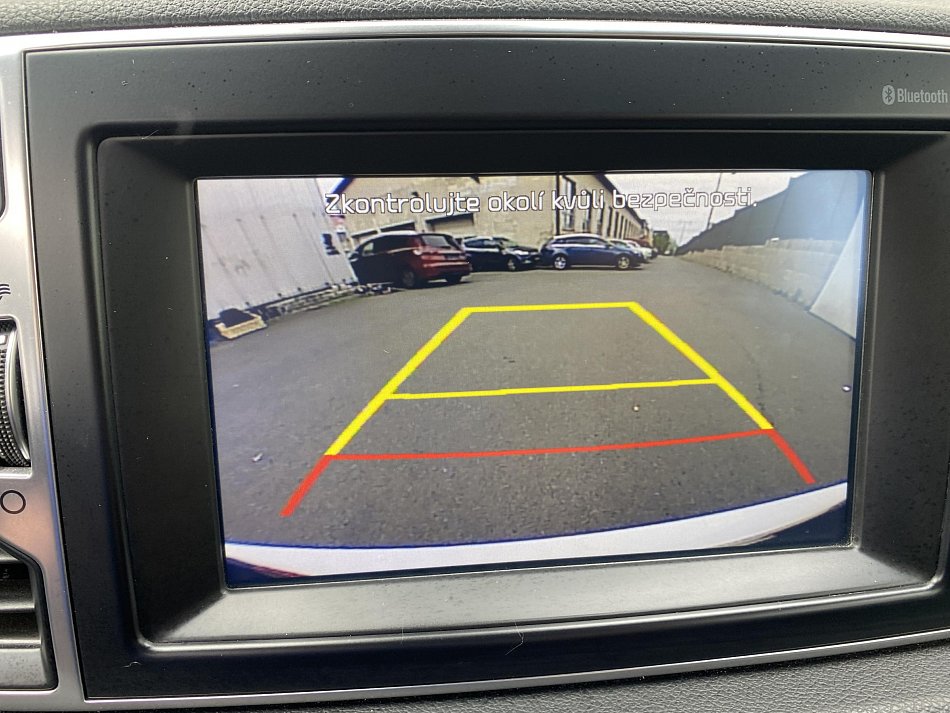 Kia Sportage 1.7 CRDi Vision