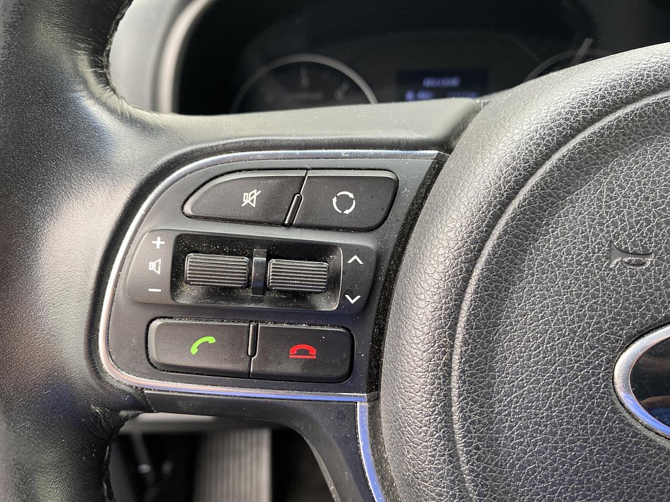 Kia Sportage 1.7 CRDi Vision