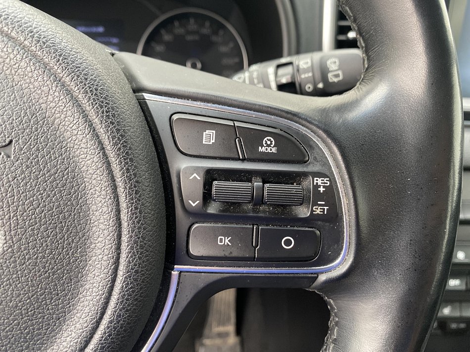 Kia Sportage 1.7 CRDi Vision