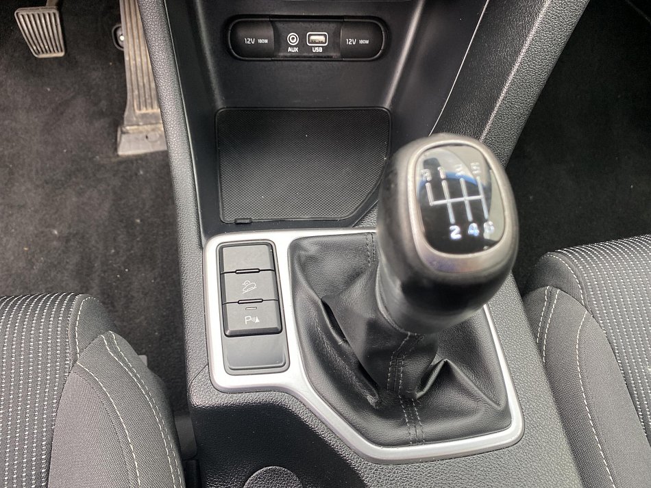 Kia Sportage 1.7 CRDi Vision