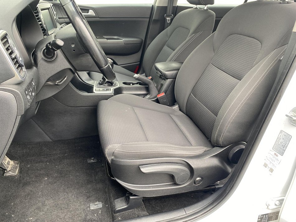 Kia Sportage 1.7 CRDi Vision