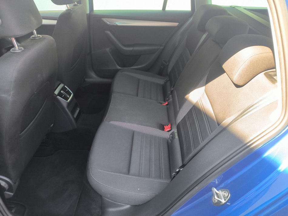Škoda Octavia III 1.6 TDi Ambition