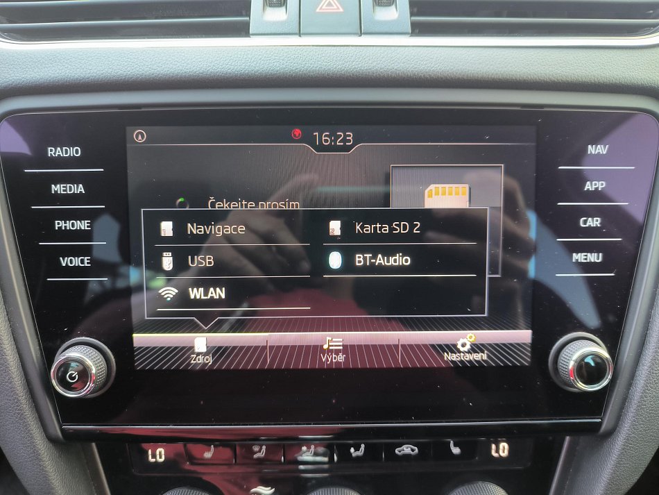 Škoda Octavia III 1.6 TDi Ambition