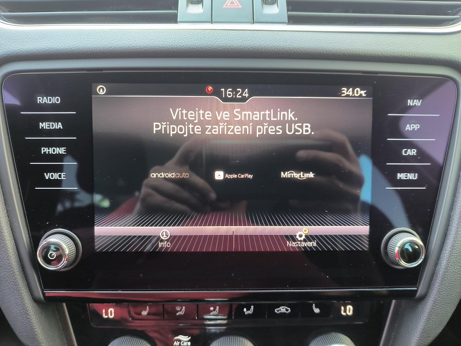 Škoda Octavia III 1.6 TDi Ambition