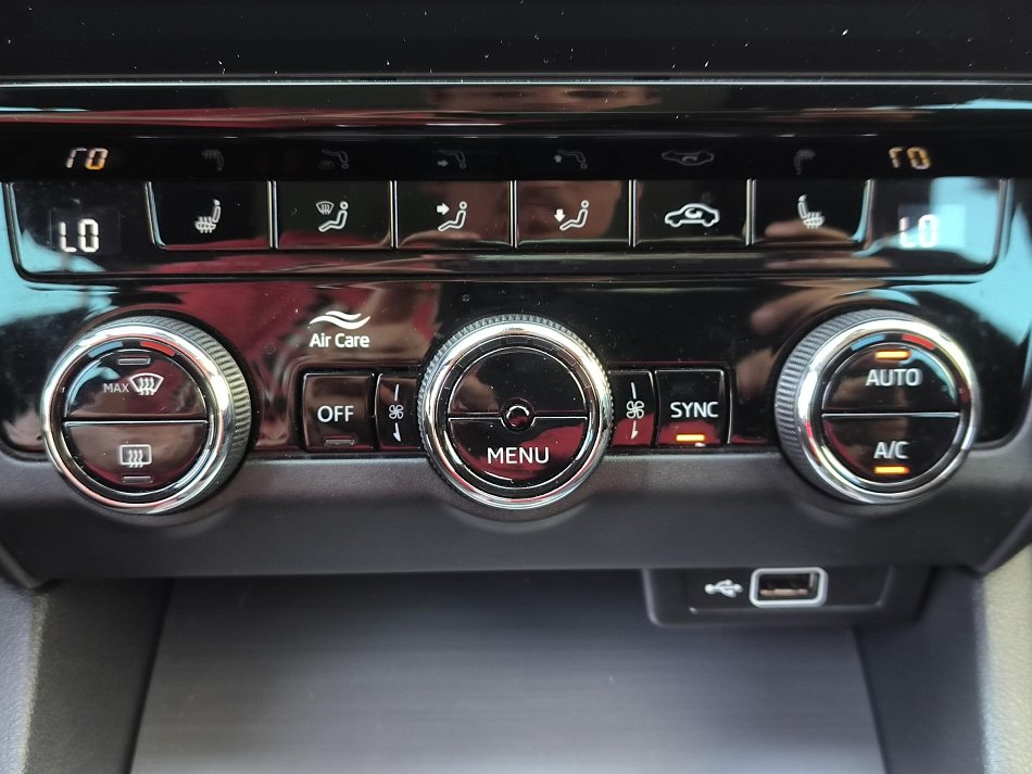 Škoda Octavia III 1.6 TDi Ambition