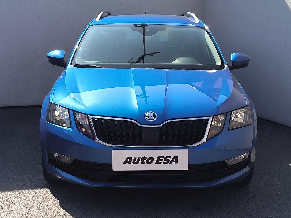 Škoda Octavia III 1.6 TDi Ambition