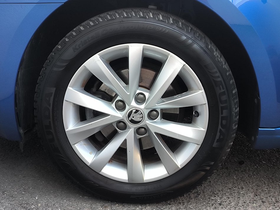 Škoda Octavia III 1.6 TDi Ambition