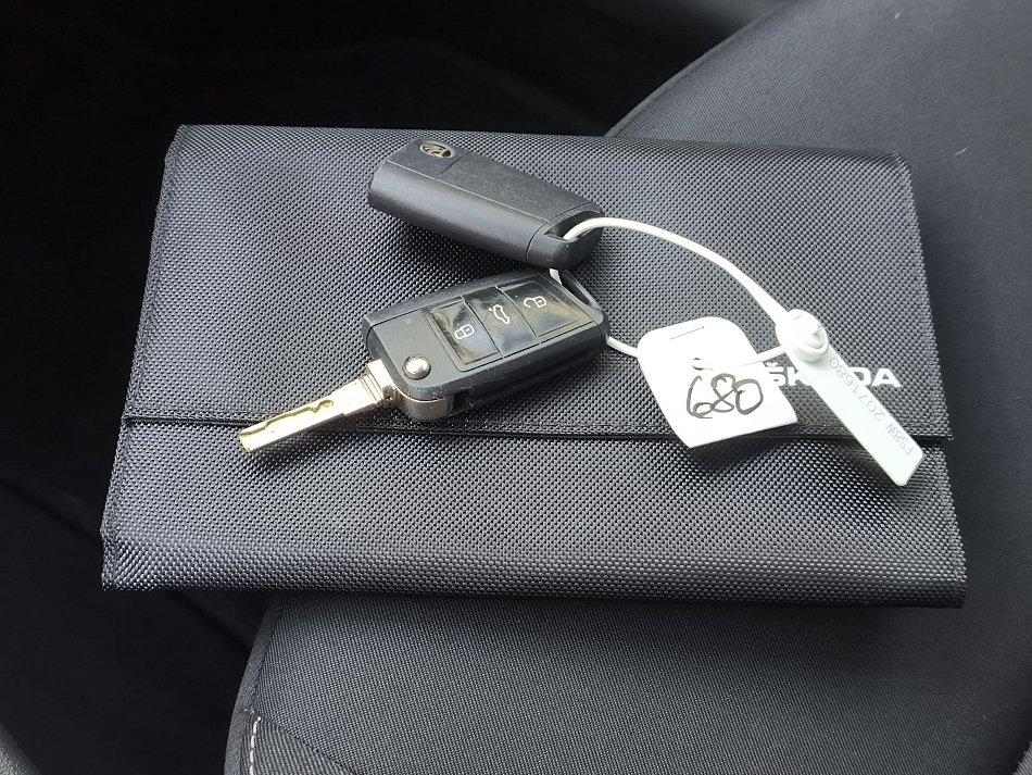 Škoda Octavia III 1.6 TDi Ambition