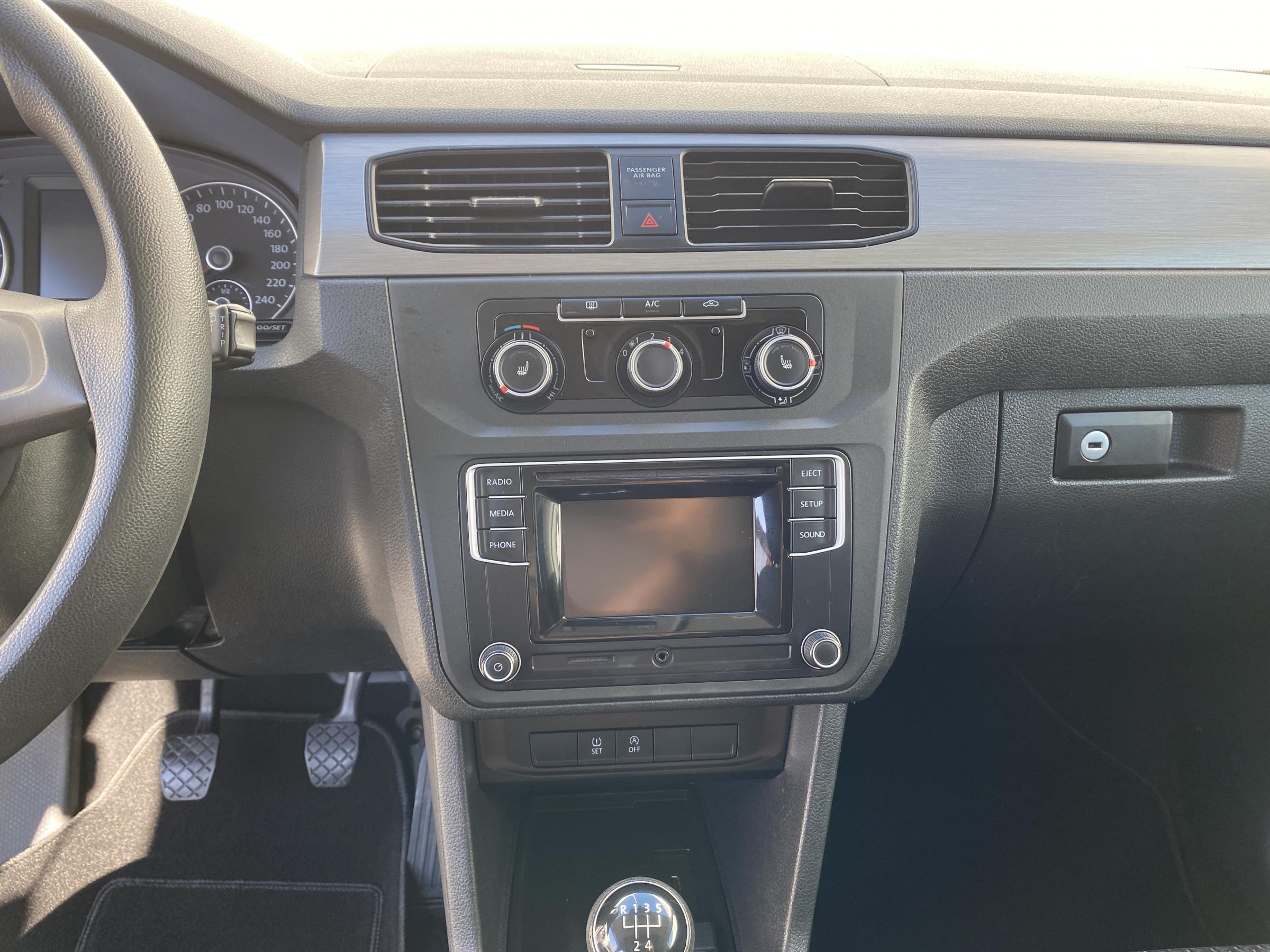 Volkswagen Caddy, 2016 - pohled č. 10