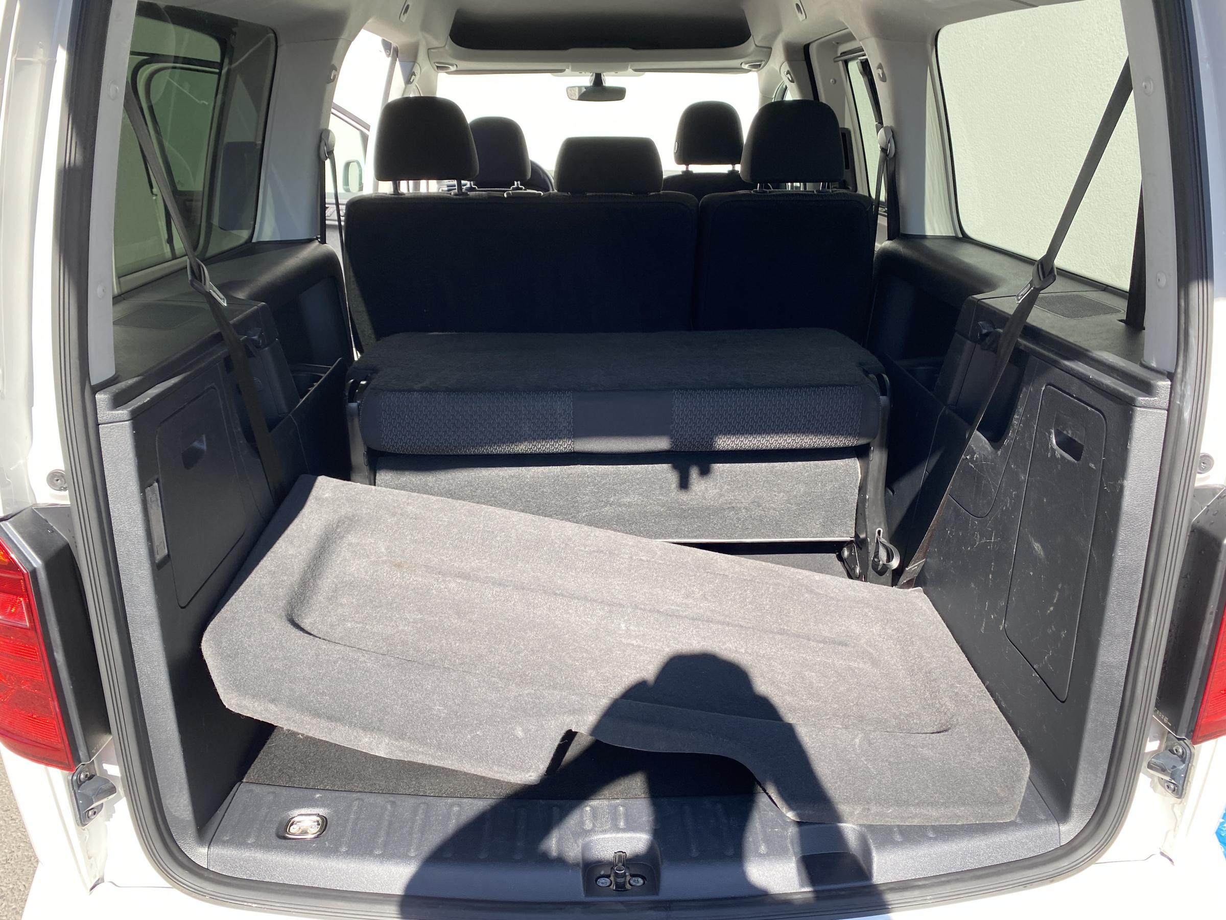 Volkswagen Caddy, 2016 - pohled č. 7