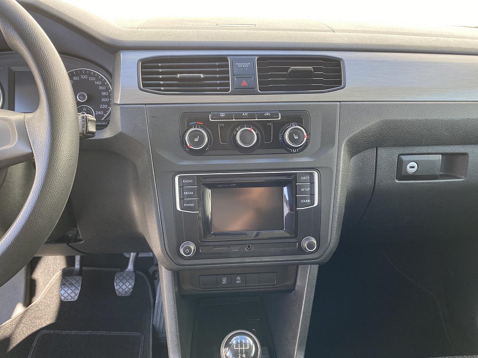 Volkswagen Caddy 2.0TDi  MAXi 7míst