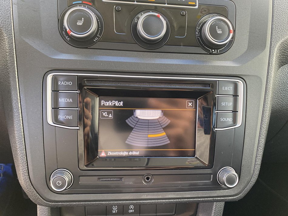 Volkswagen Caddy 2.0TDi  MAXi 7míst