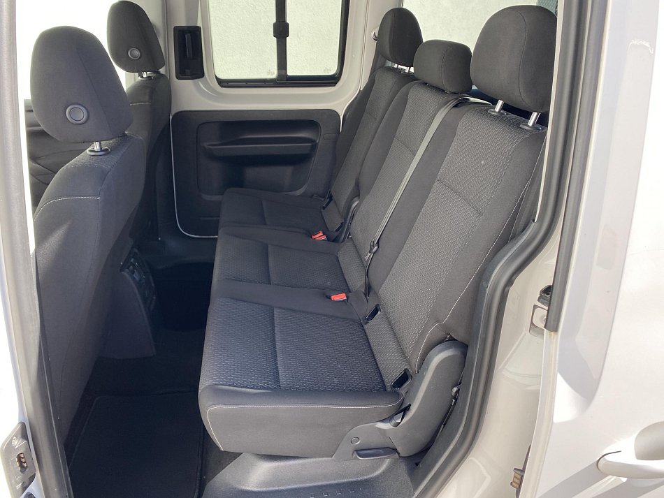 Volkswagen Caddy 2.0TDi  MAXi 7míst