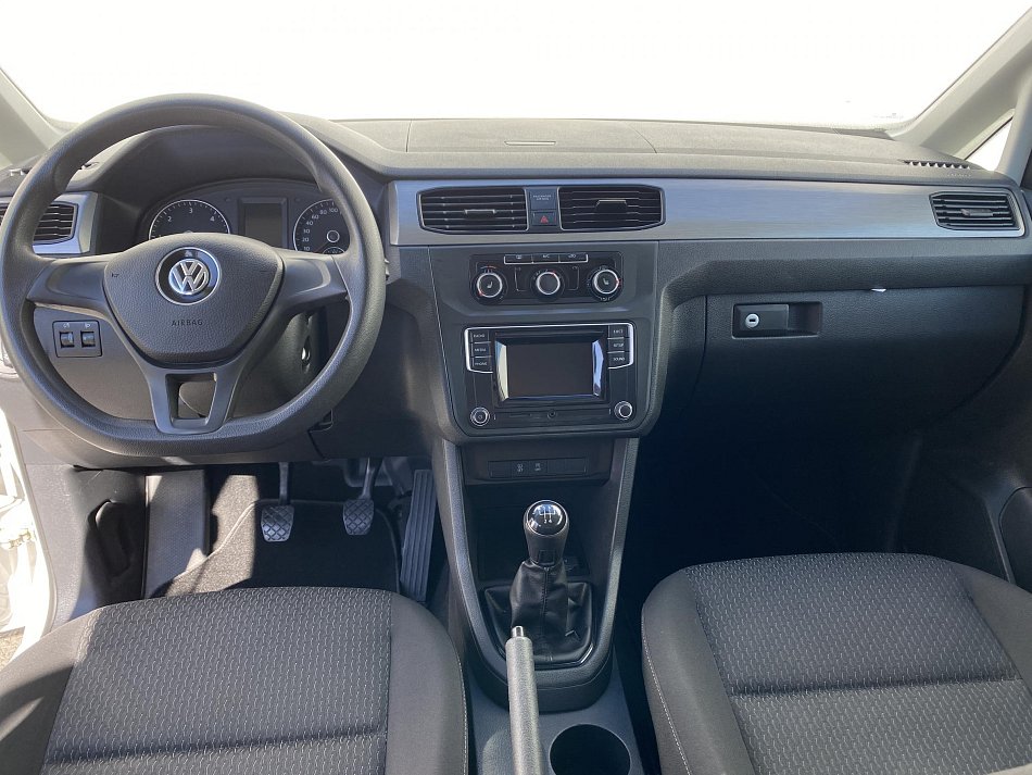 Volkswagen Caddy 2.0TDi  MAXi 7míst