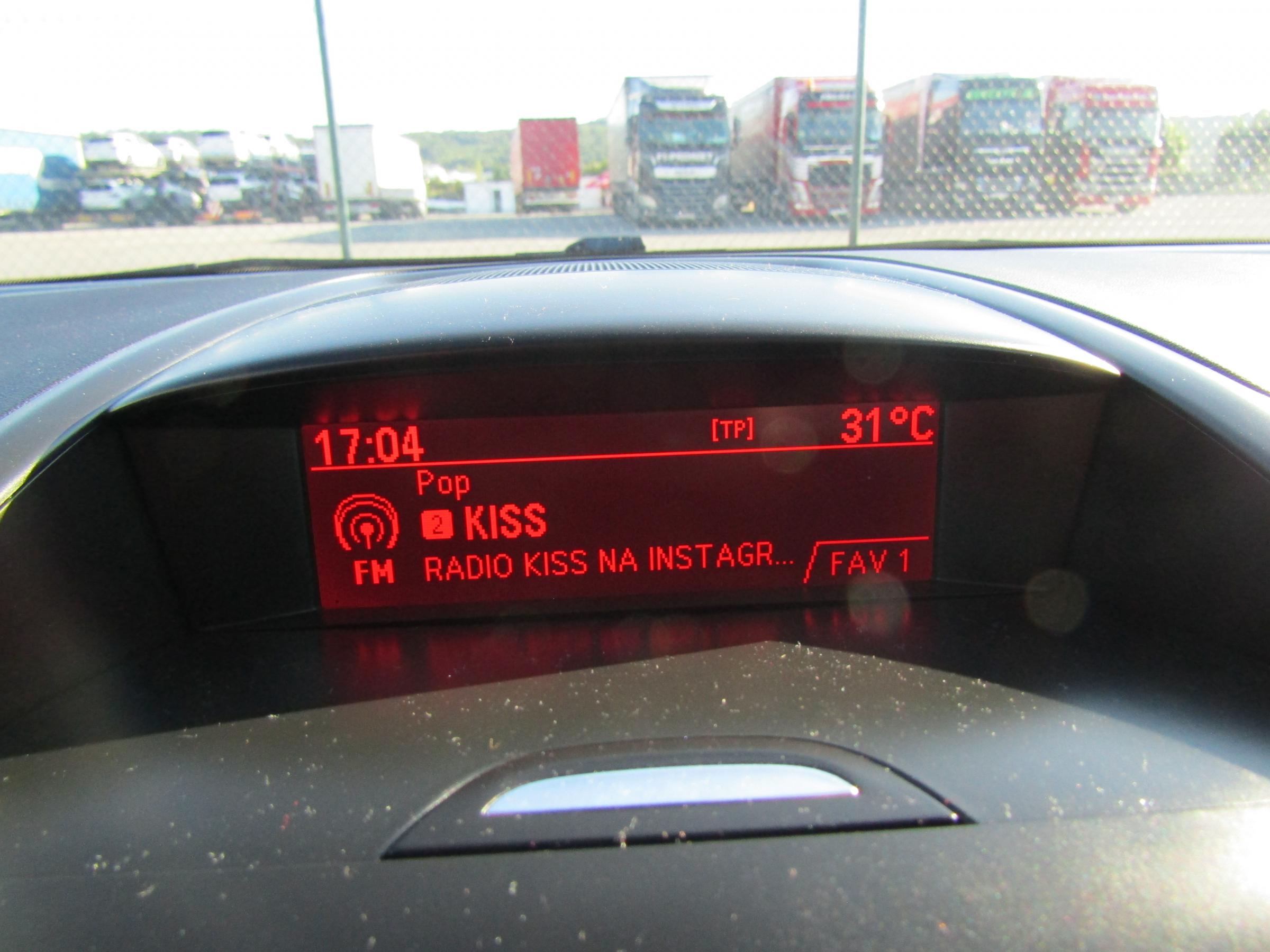 Opel Zafira, 2012 - pohled č. 12