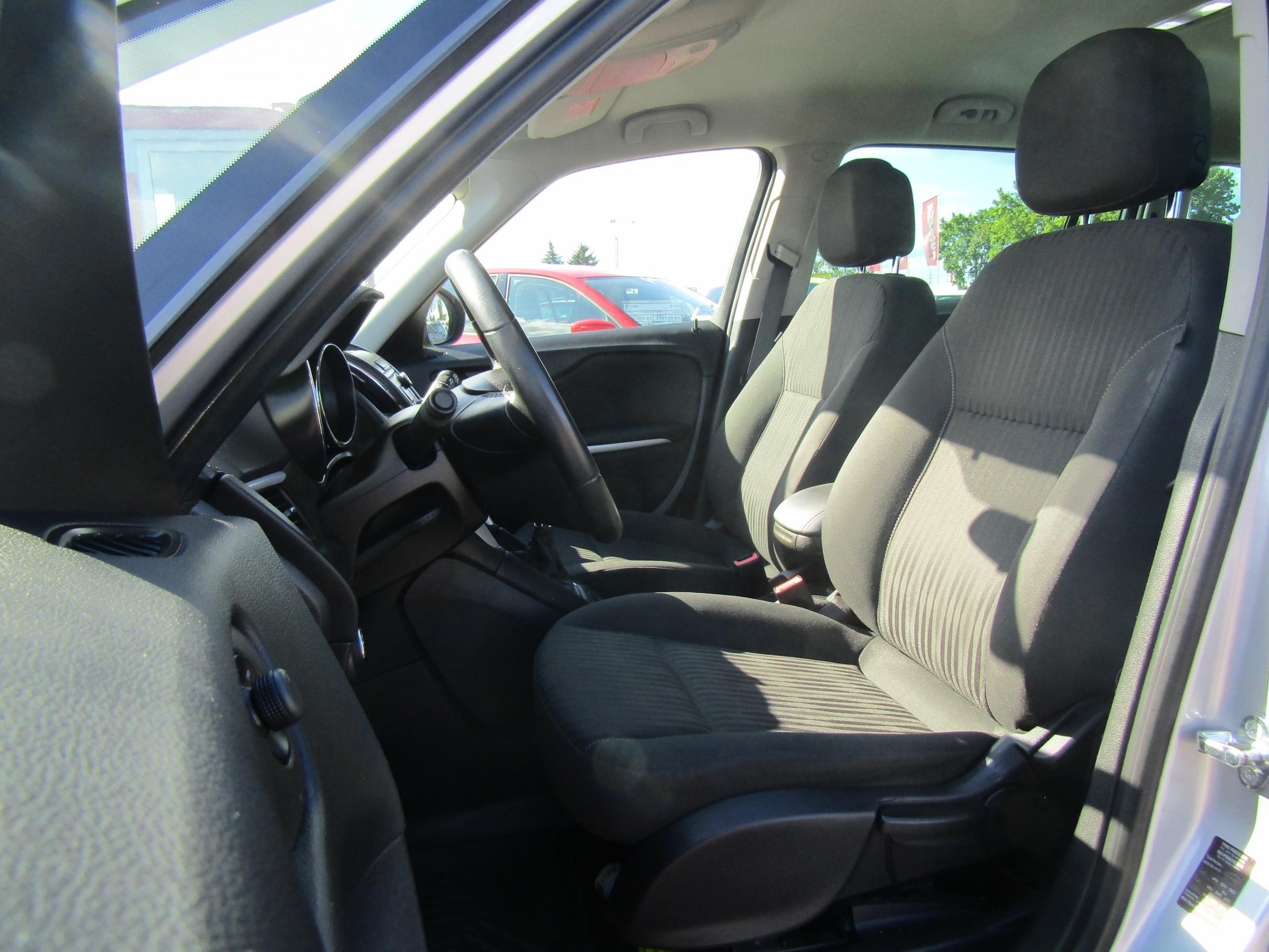 Opel Zafira, 2012 - pohled č. 9