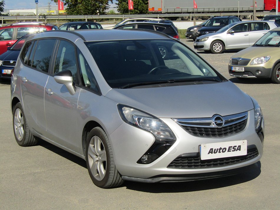 Opel Zafira 1.4 i 