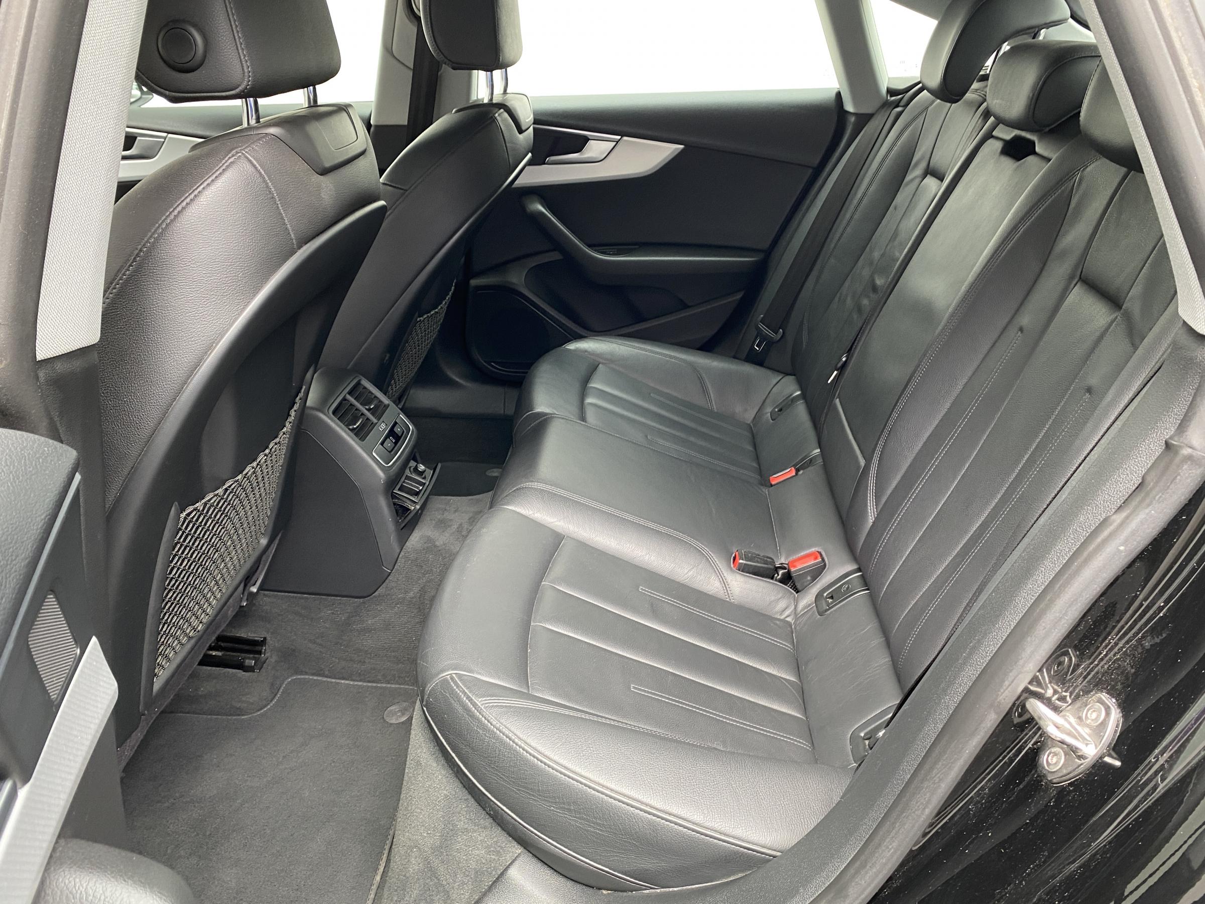 Audi A5, 2017 - pohled č. 10