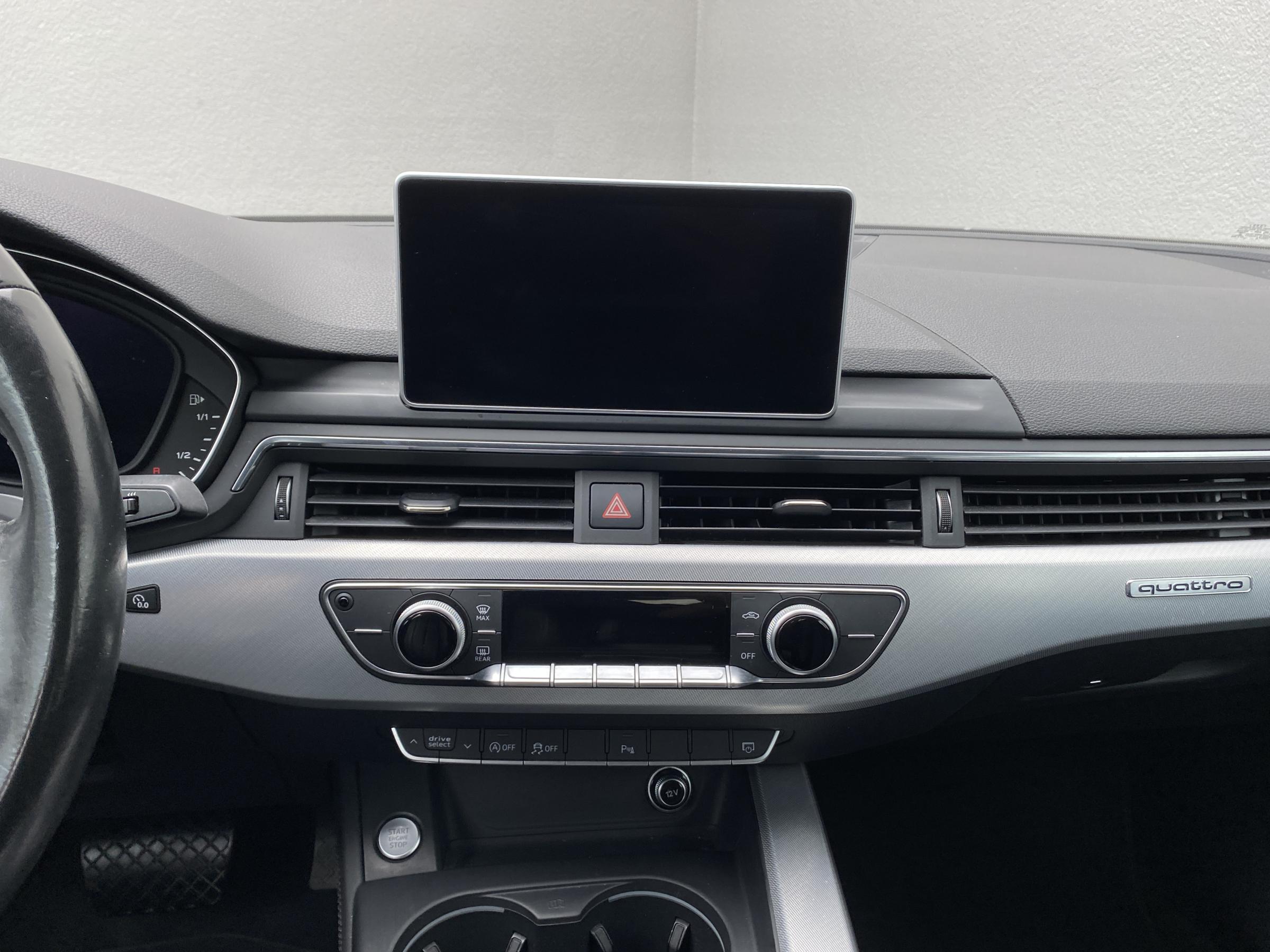 Audi A5, 2017 - pohled č. 12