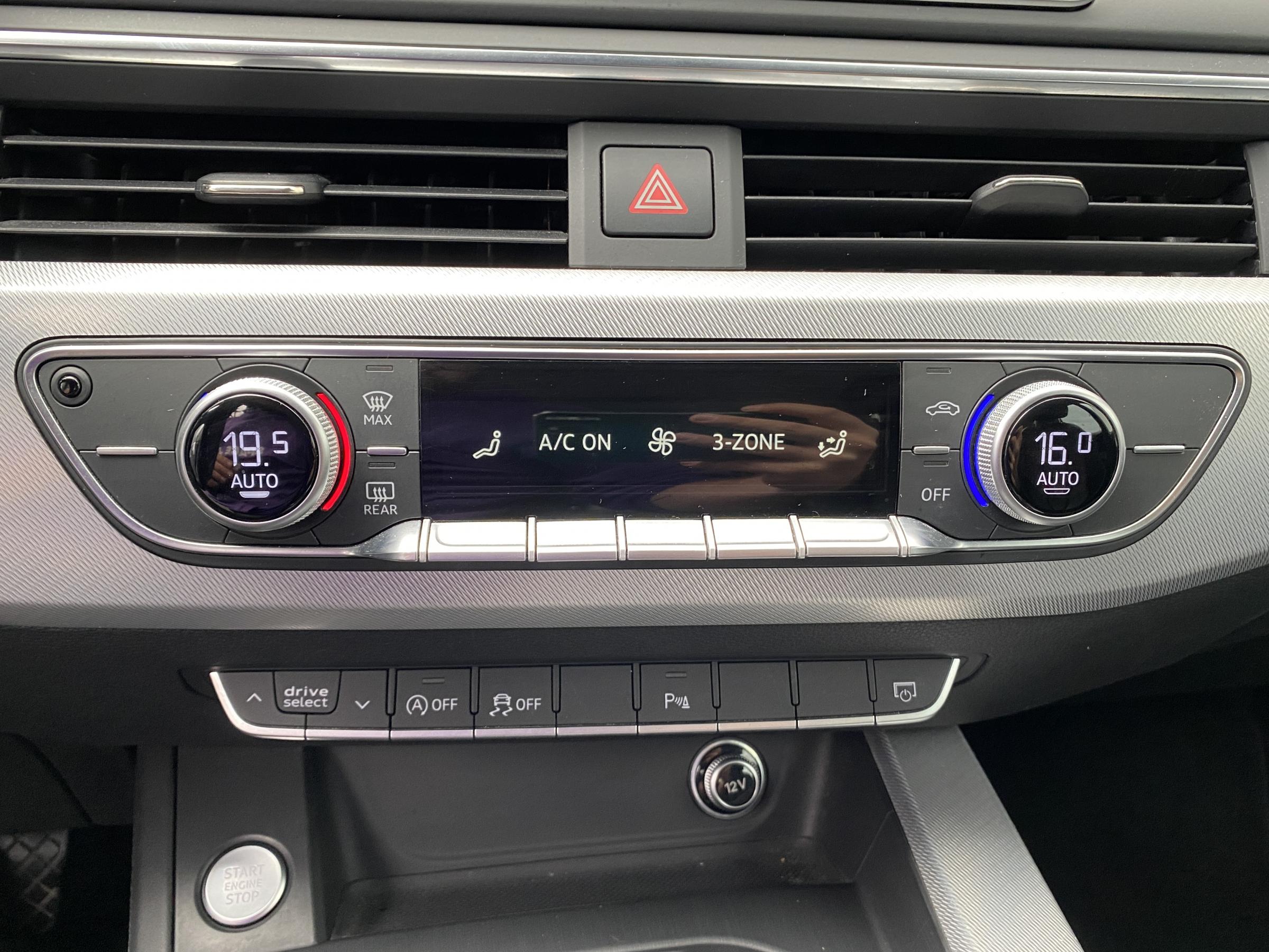 Audi A5, 2017 - pohled č. 13