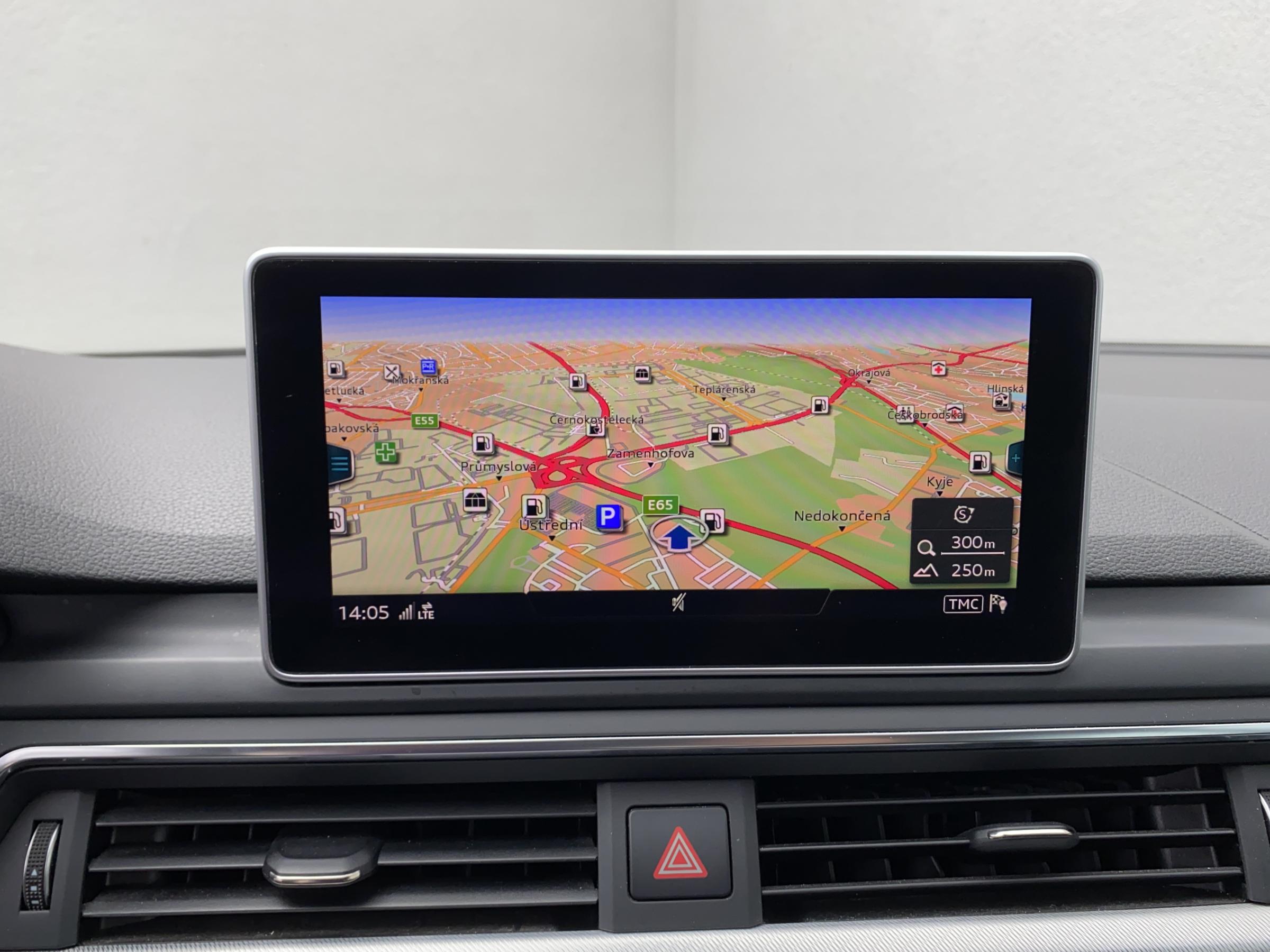 Audi A5, 2017 - pohled č. 14