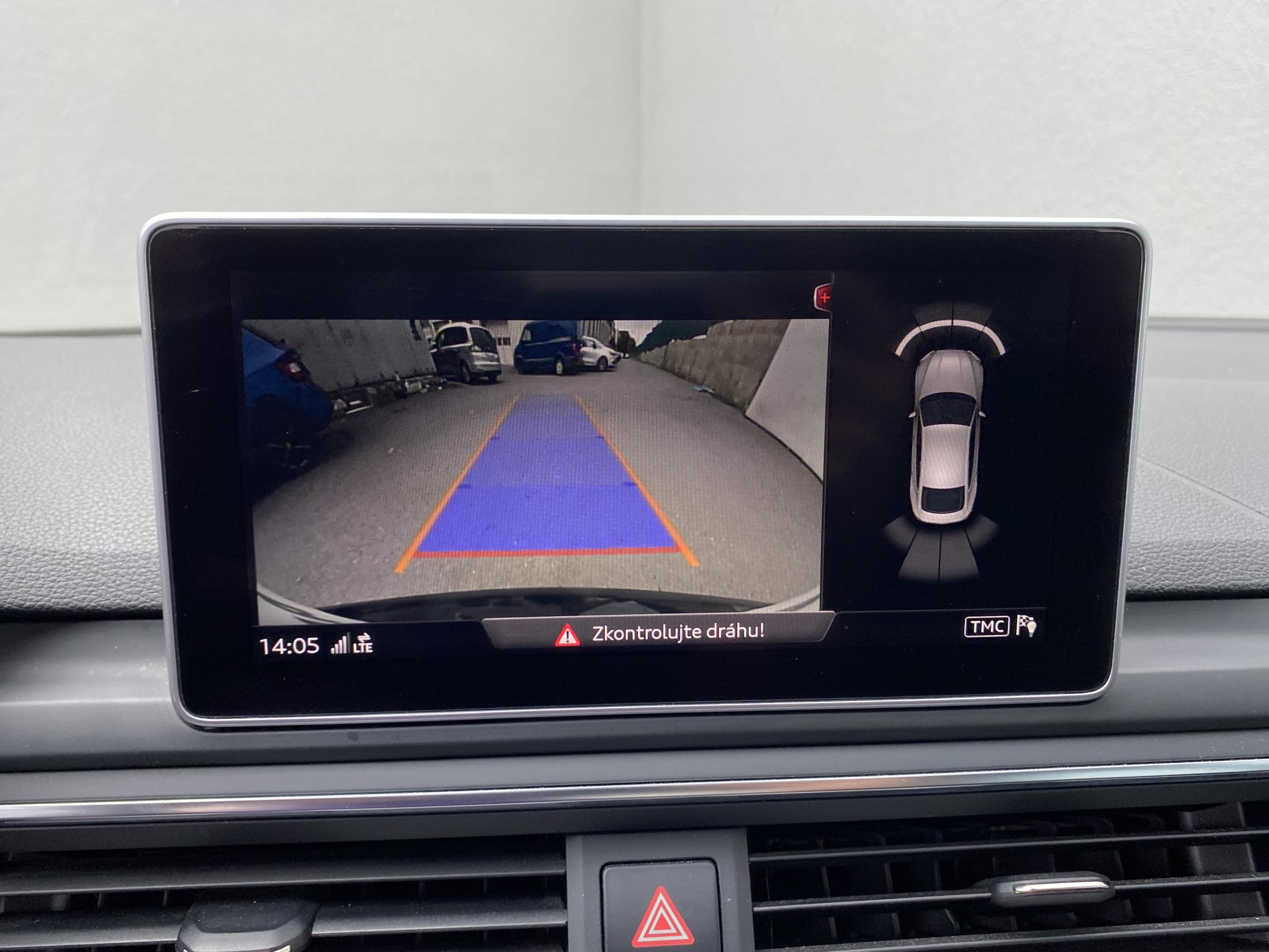 Audi A5, 2017 - pohled č. 15