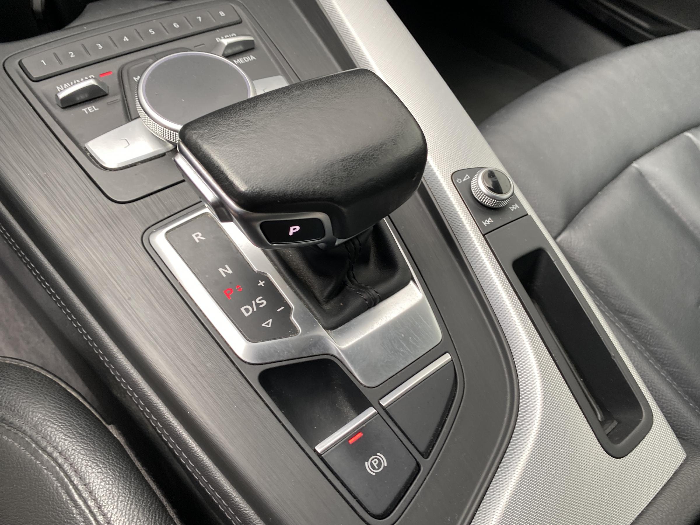 Audi A5, 2017 - pohled č. 19