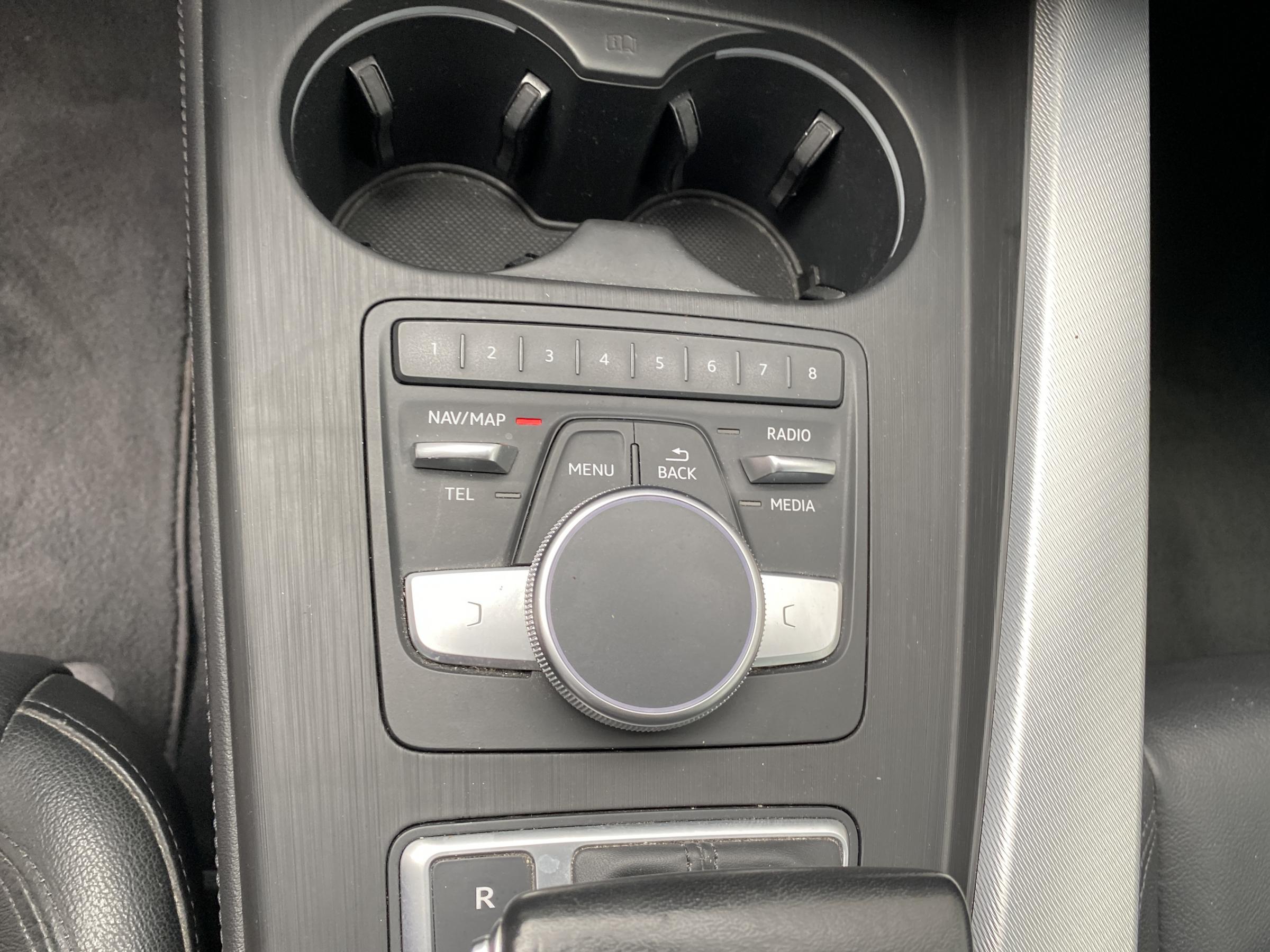 Audi A5, 2017 - pohled č. 20