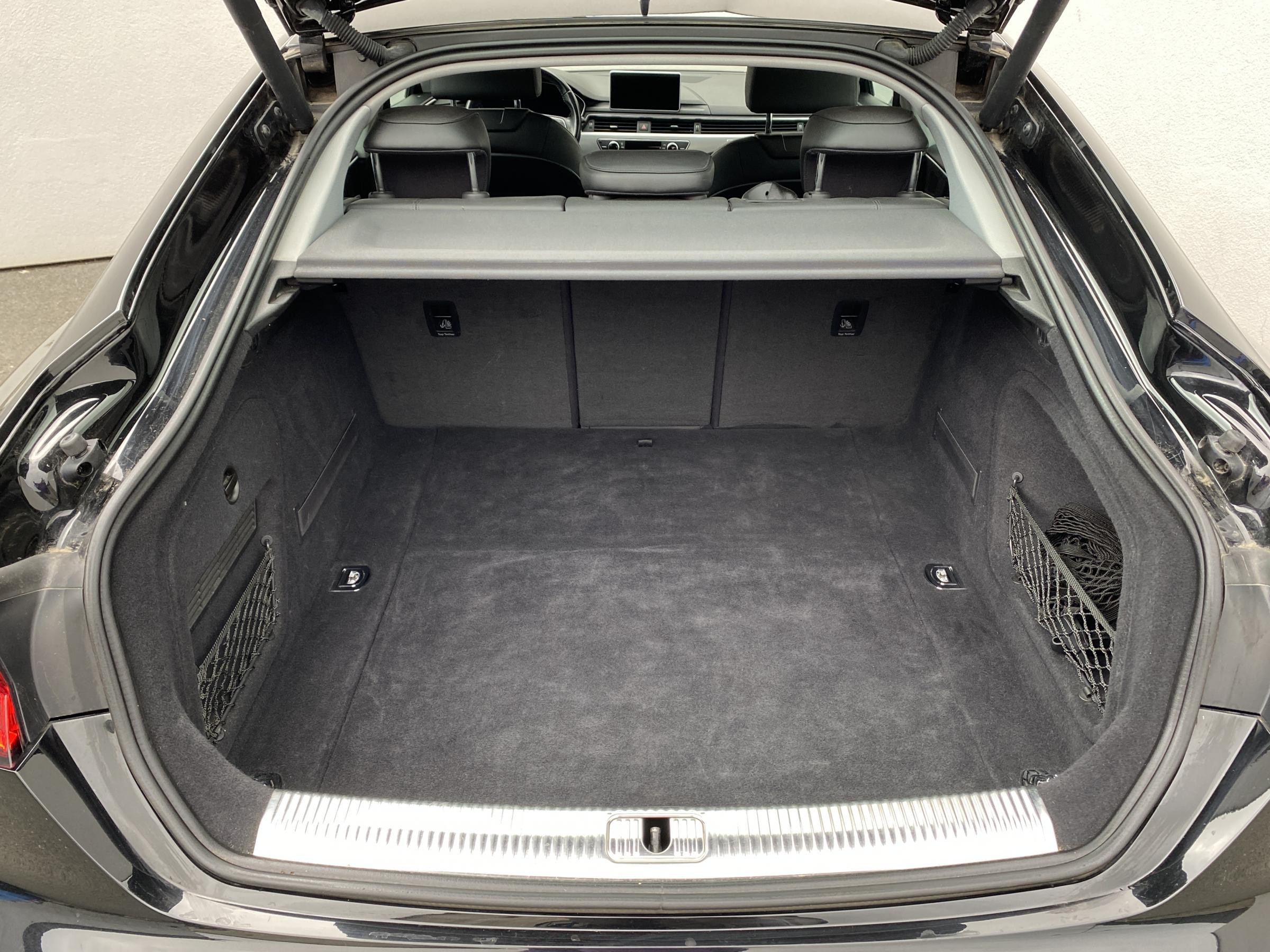 Audi A5, 2017 - pohled č. 7