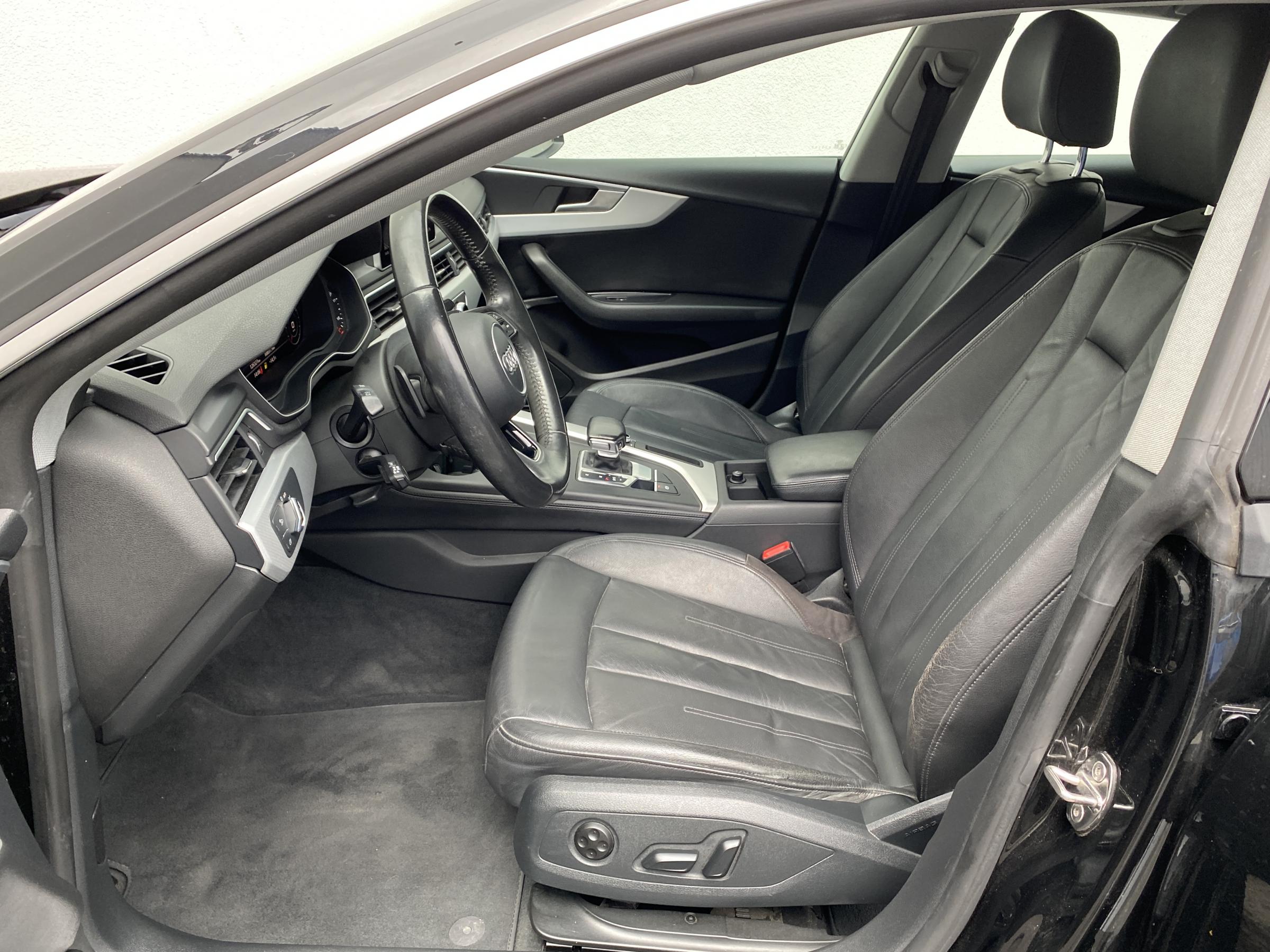 Audi A5, 2017 - pohled č. 9