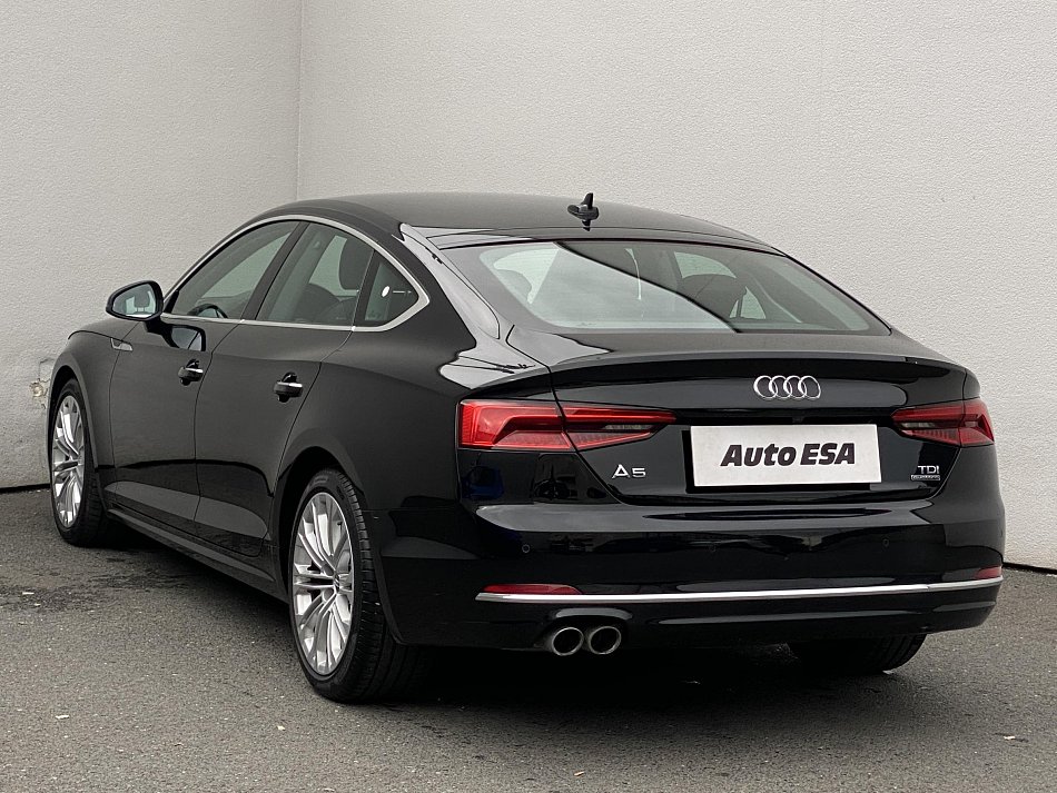 Audi A5 2.0 TDi  Quattro