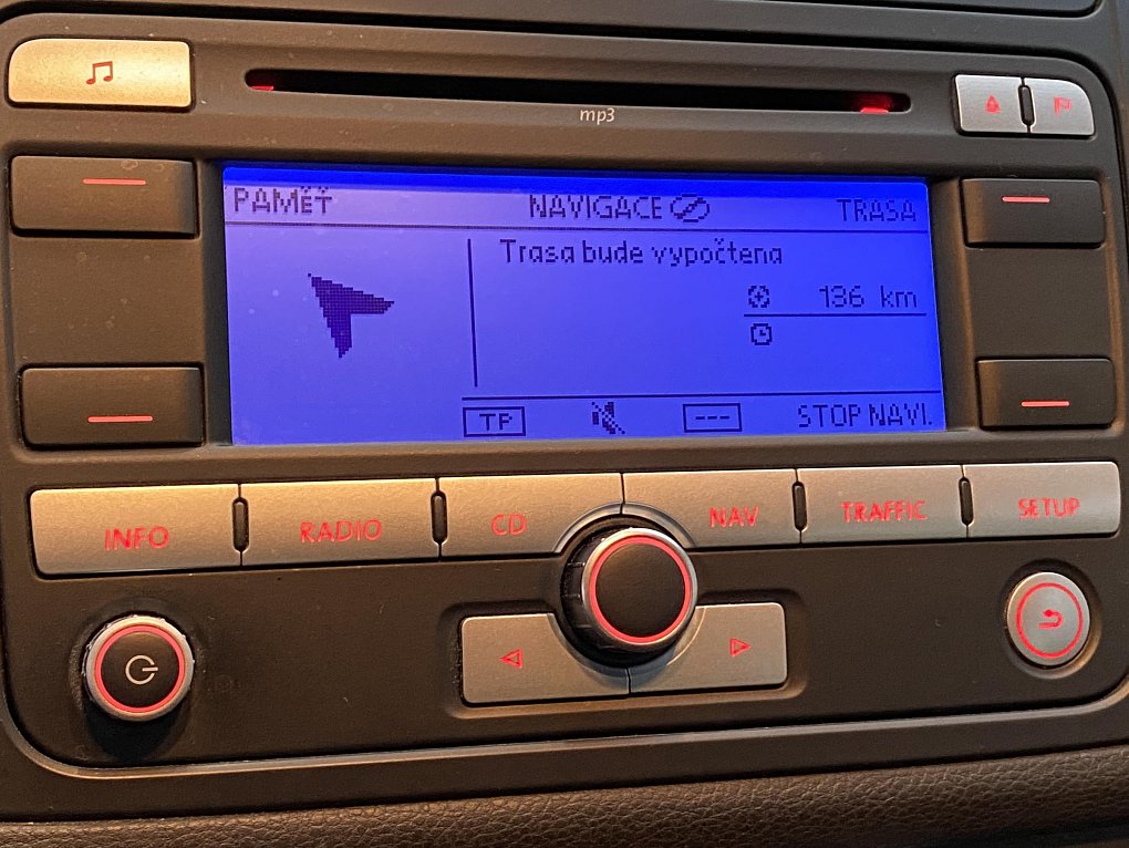 Volkswagen Golf Plus 1.4 TSi Comfortline