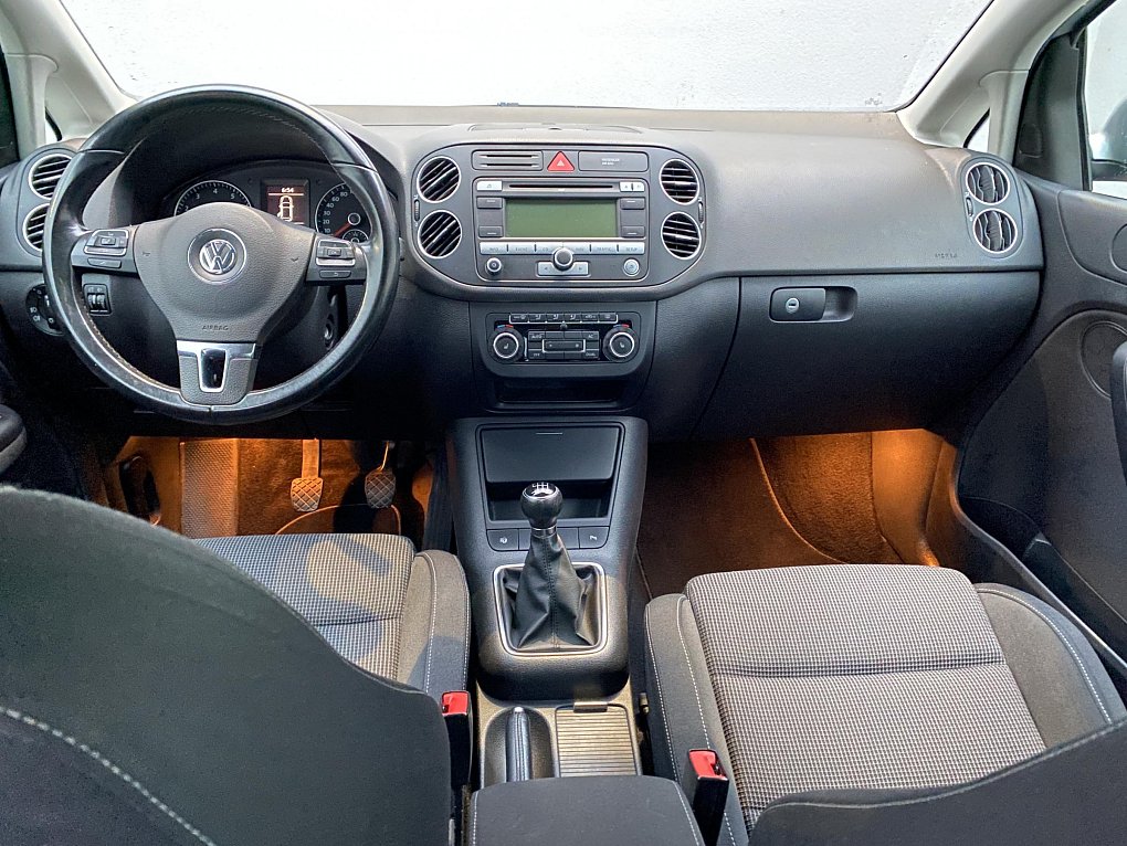 Volkswagen Golf Plus 1.4 TSi Comfortline