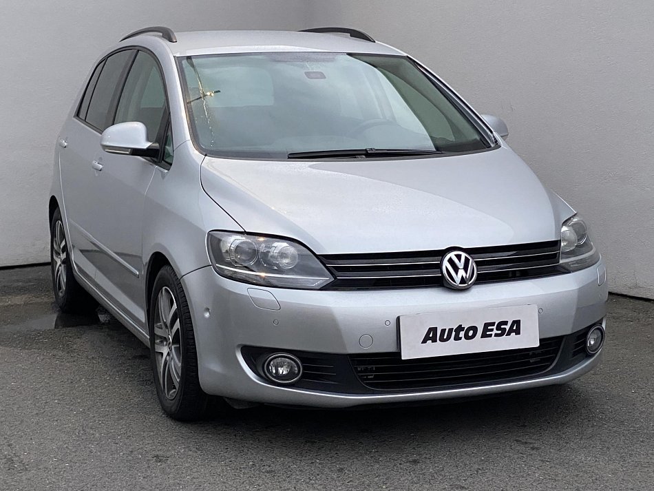 Volkswagen Golf Plus 1.4 TSi Comfortline