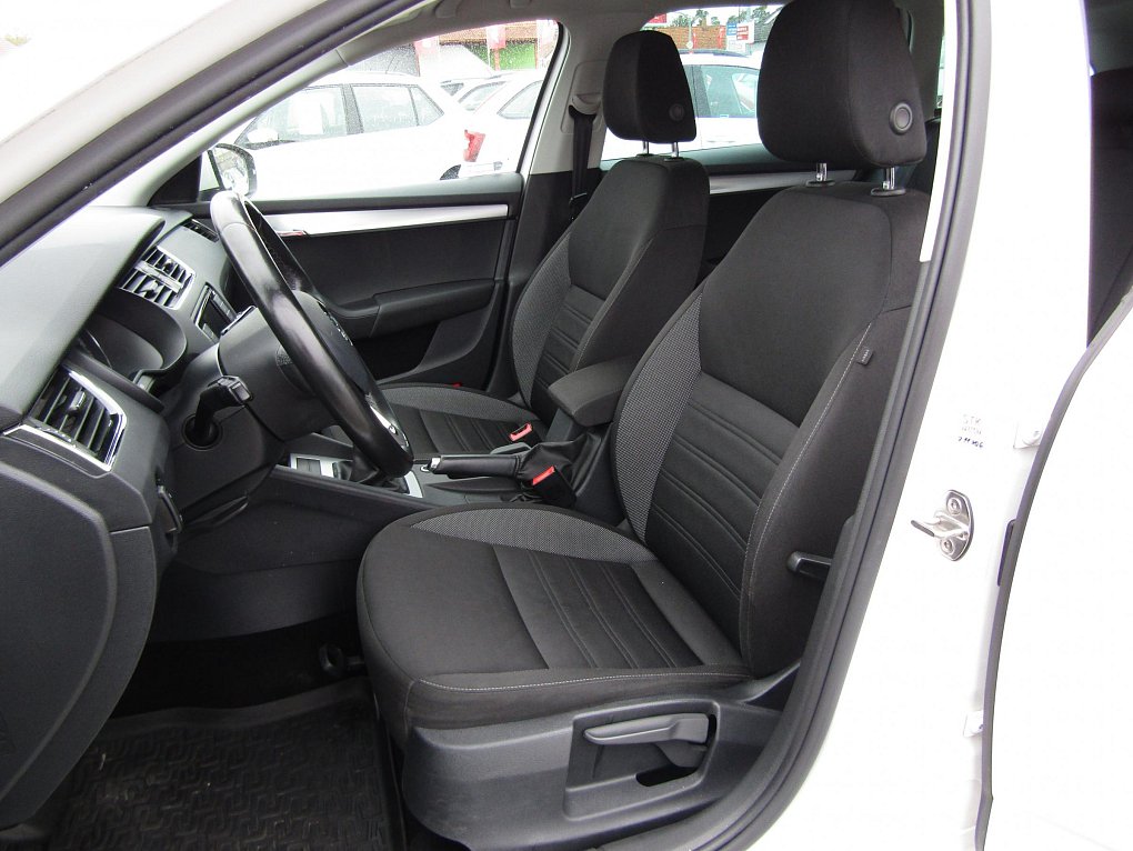 Škoda Octavia III 1.6 TDi Ambition
