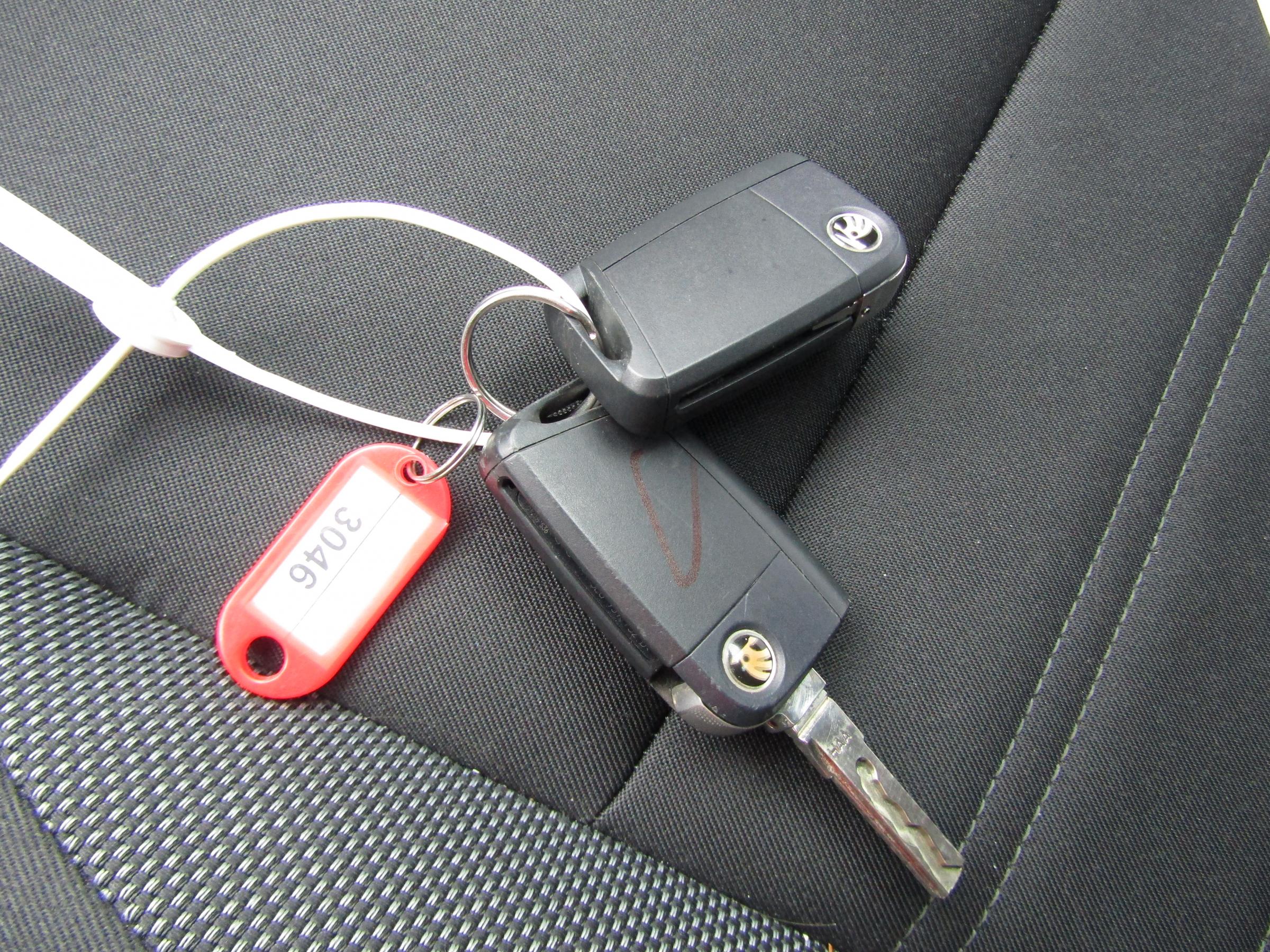 Škoda Octavia III, 2018 - pohled č. 18