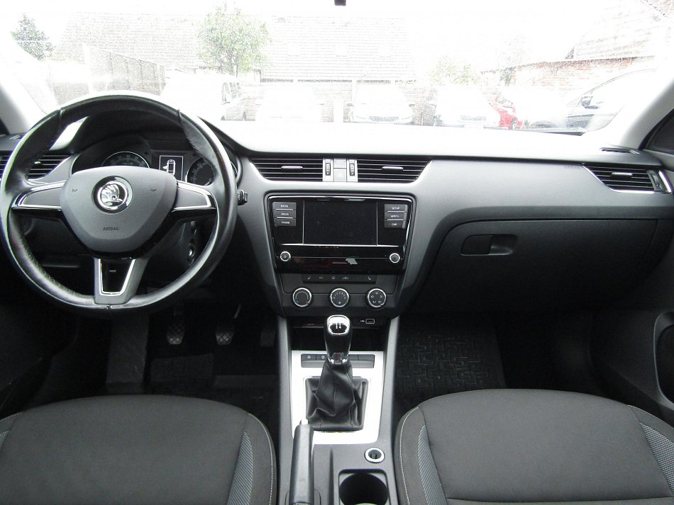 Škoda Octavia III 1.6 TDi Ambition