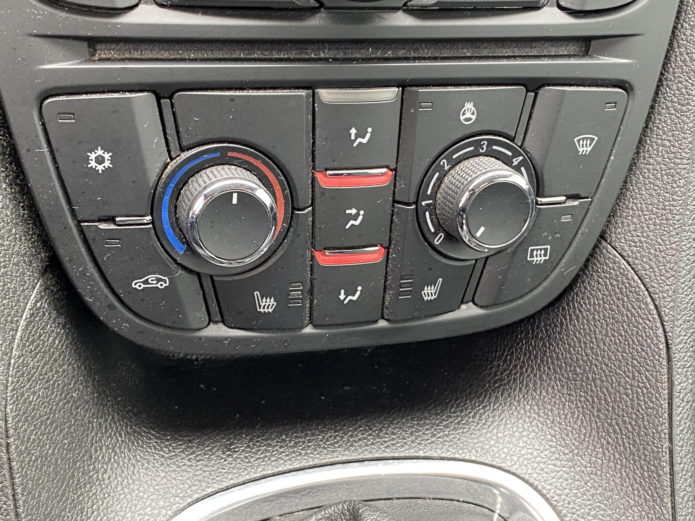 Opel Meriva, 2011 - pohled č. 14