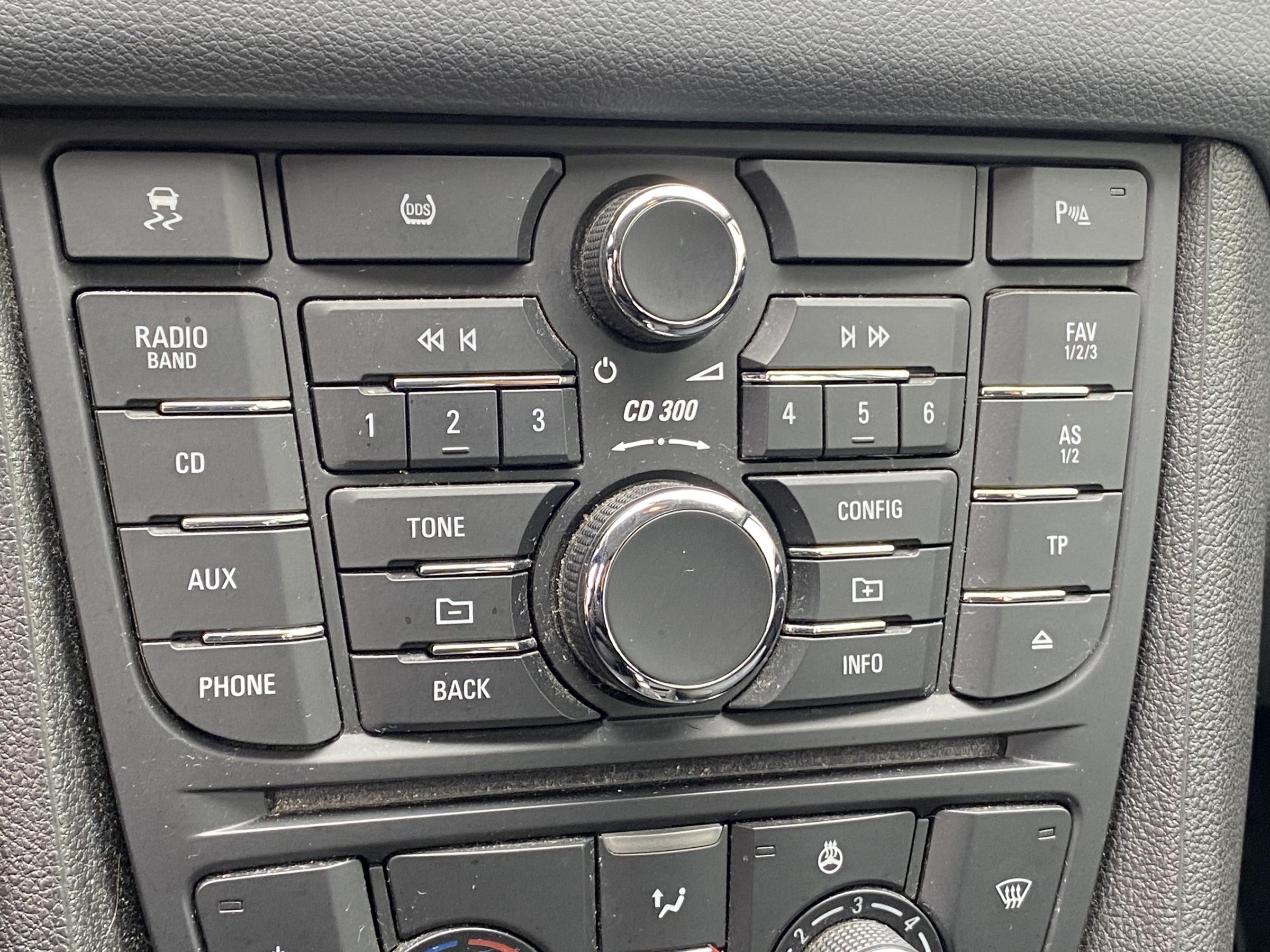 Opel Meriva, 2011 - pohled č. 15