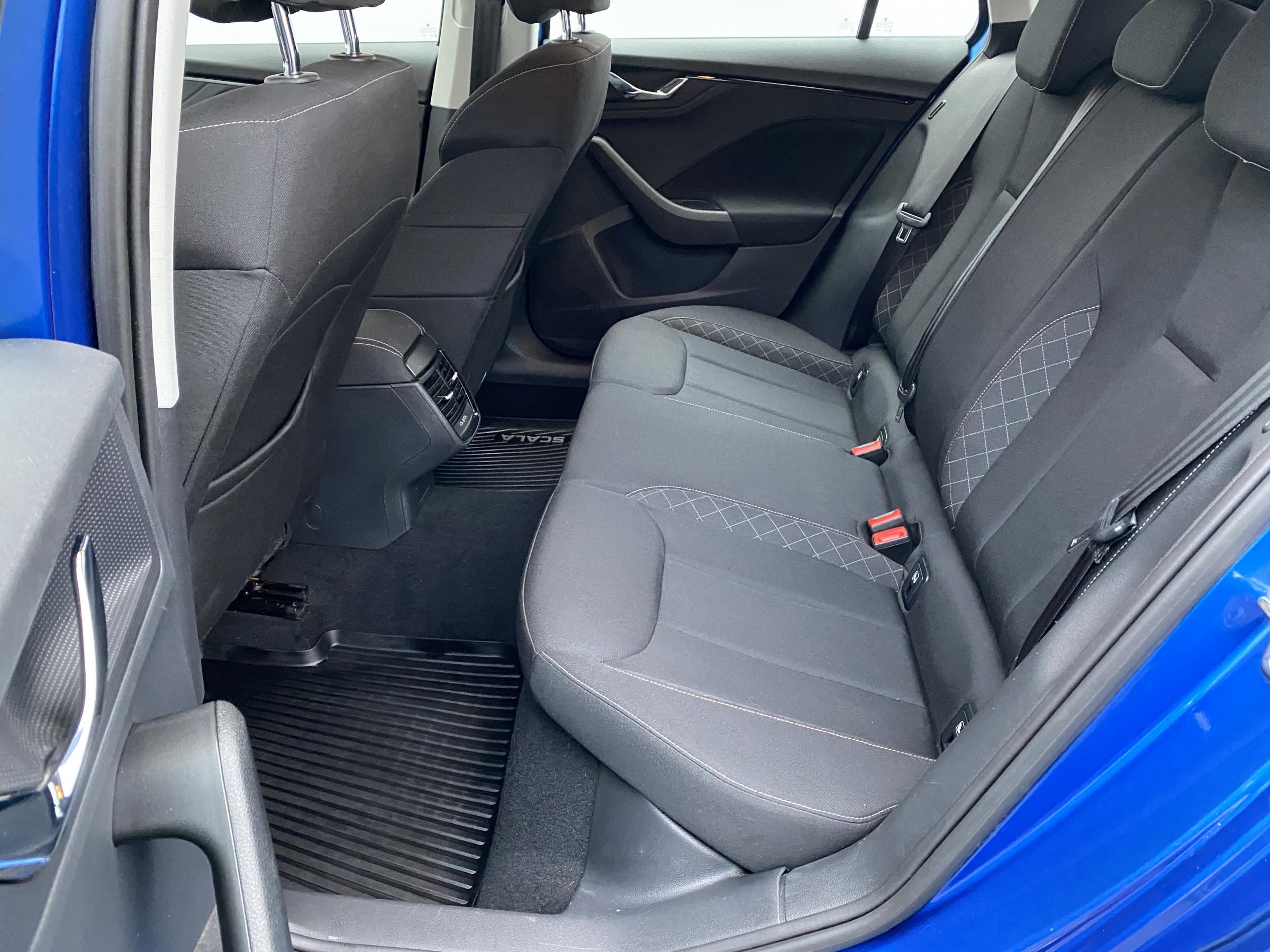 Škoda Scala, 2019 - pohled č. 10