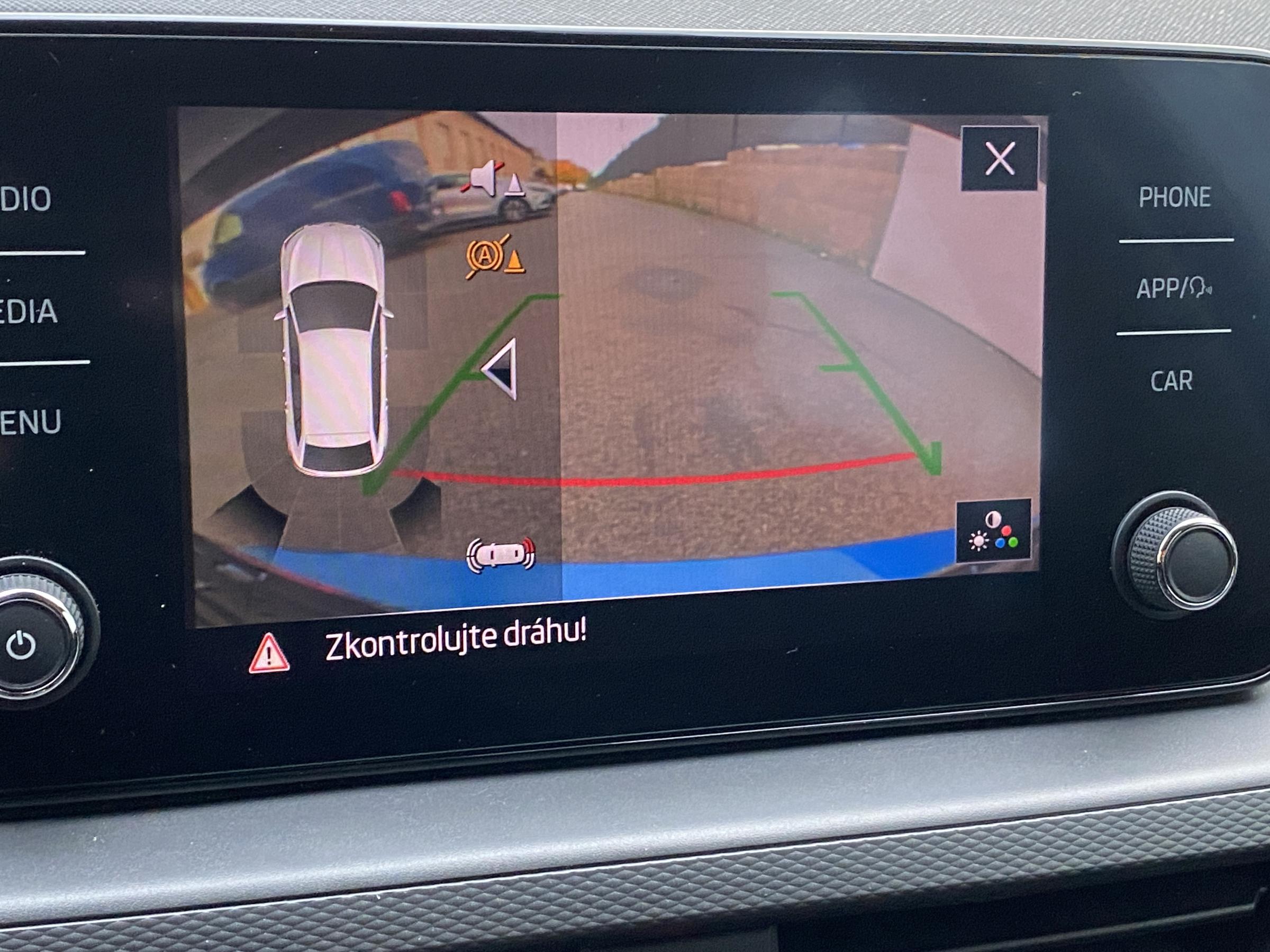 Škoda Scala, 2019 - pohled č. 17