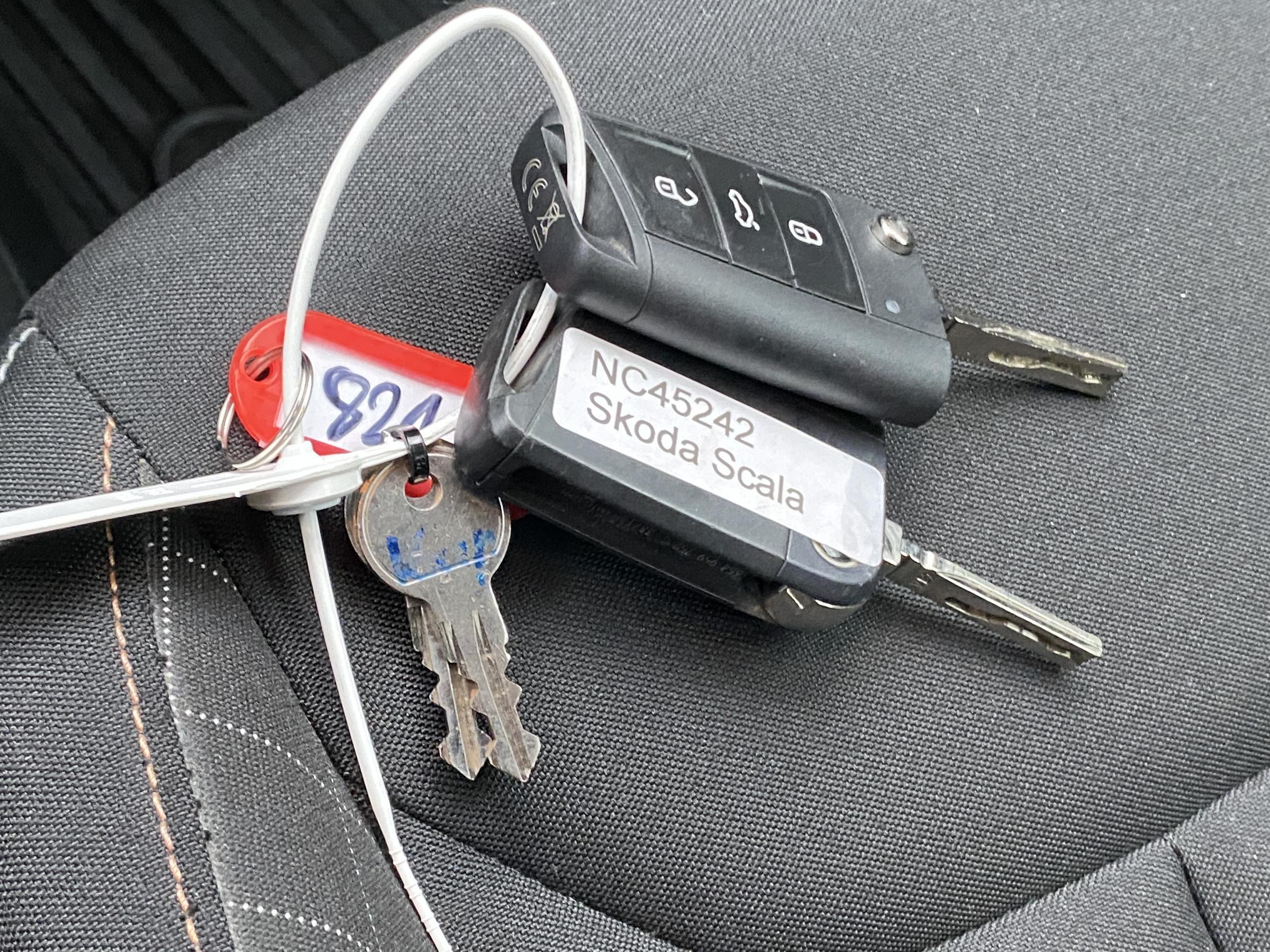 Škoda Scala, 2019 - pohled č. 18