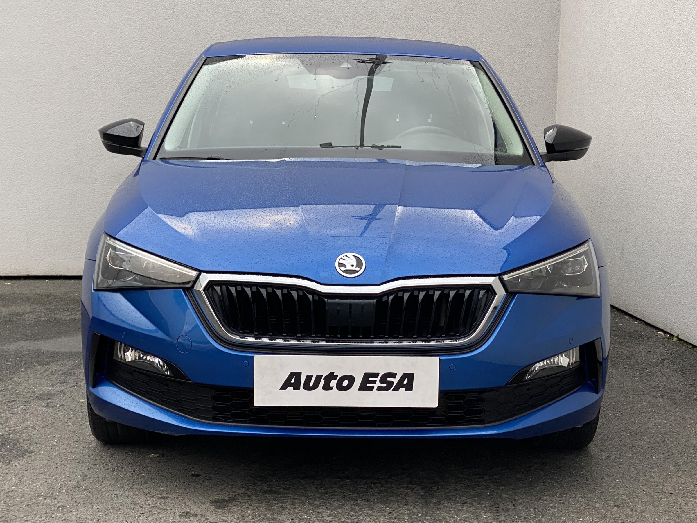 Škoda Scala, 2019 - pohled č. 2