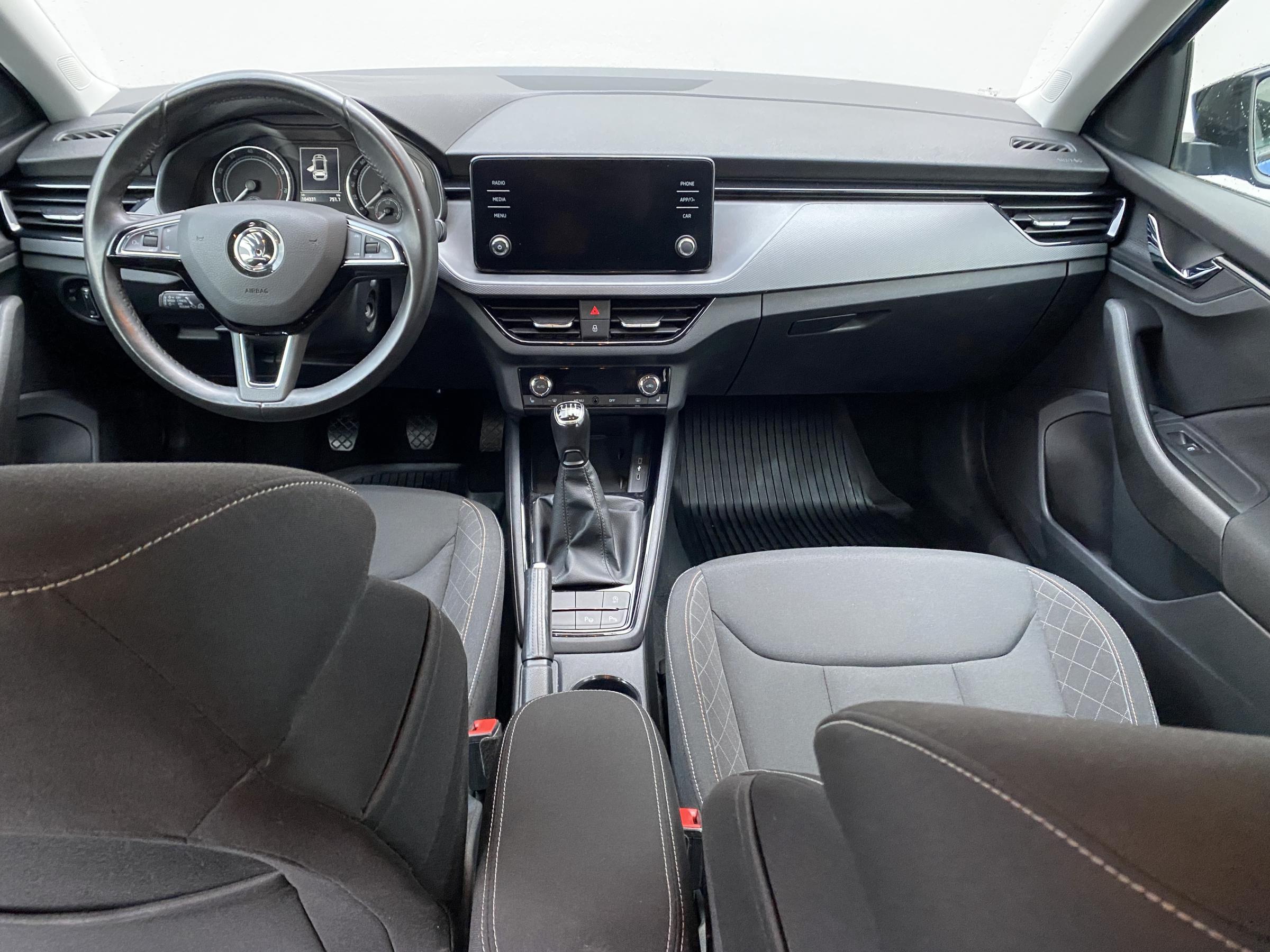 Škoda Scala, 2019 - pohled č. 8