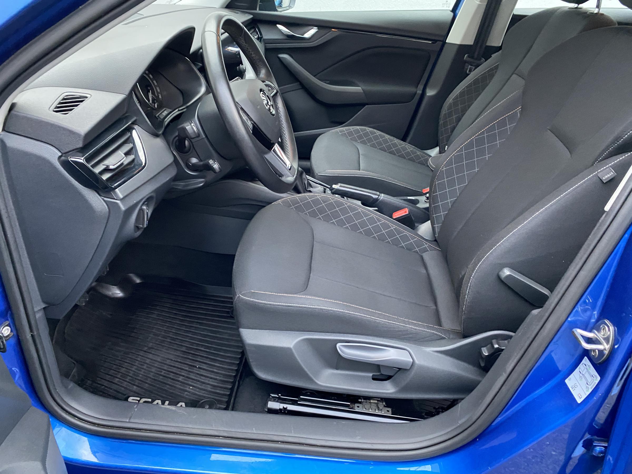 Škoda Scala, 2019 - pohled č. 9