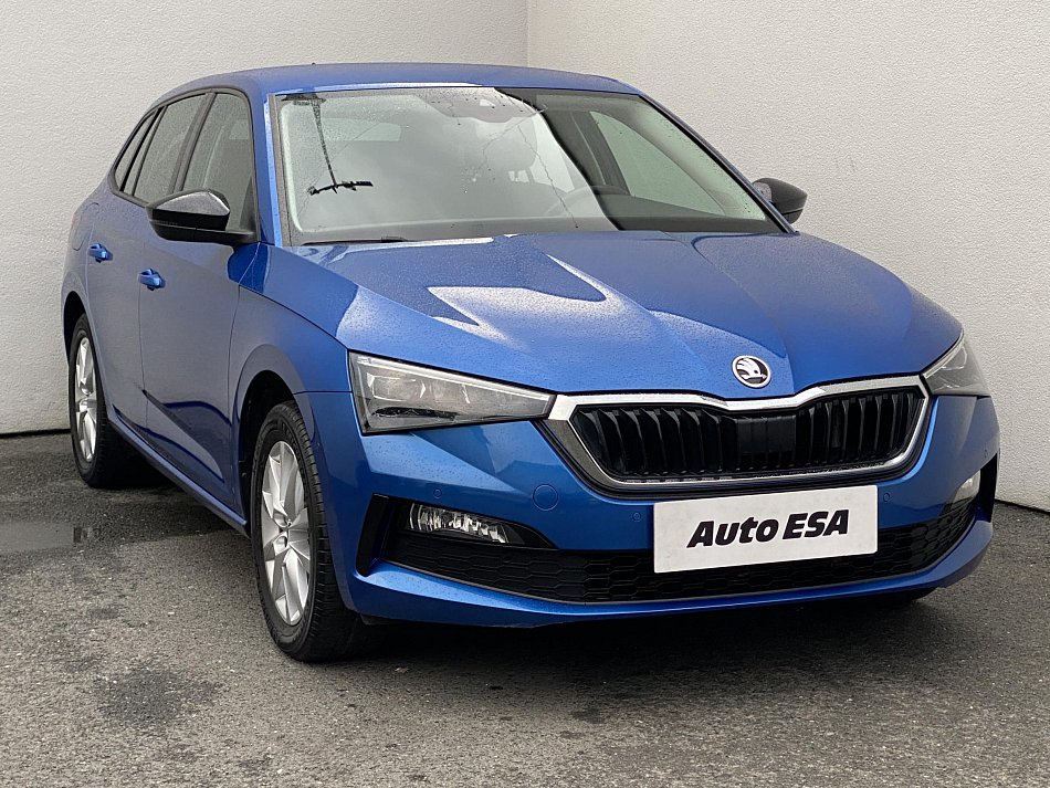 Škoda Scala 1.0 TSi Ambition Plus