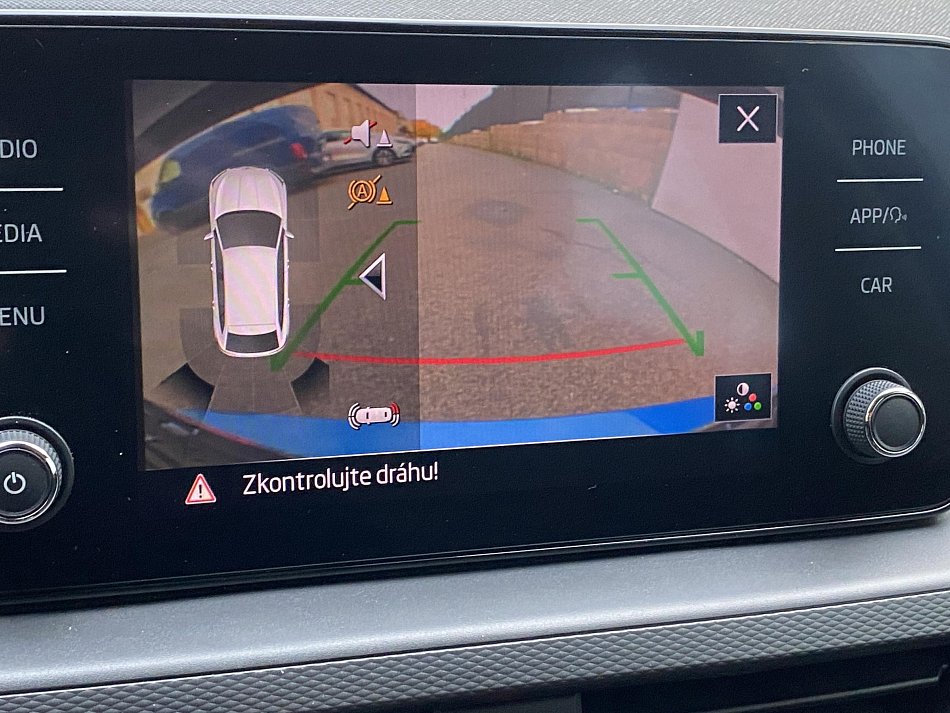 Škoda Scala 1.0 TSi Ambition Plus