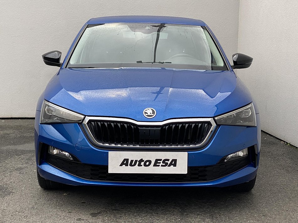 Škoda Scala 1.0 TSi Ambition Plus
